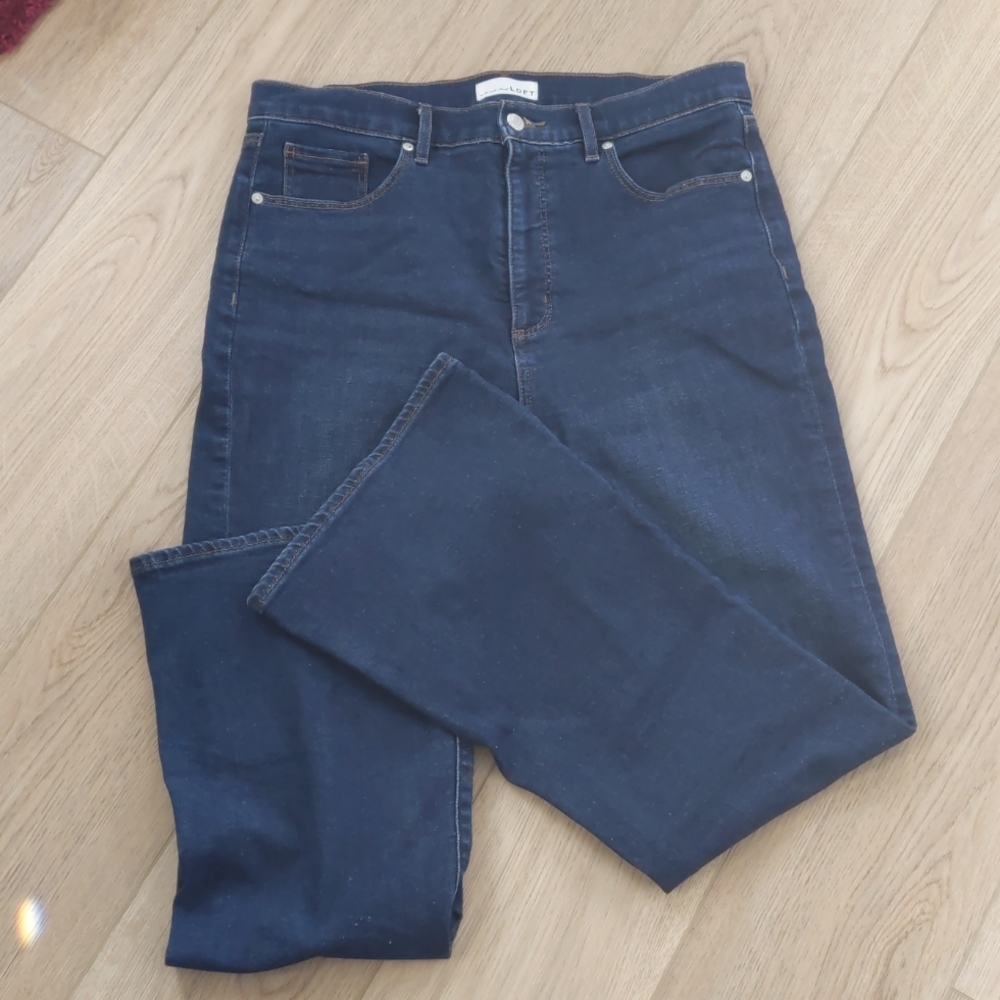 Loft jeans